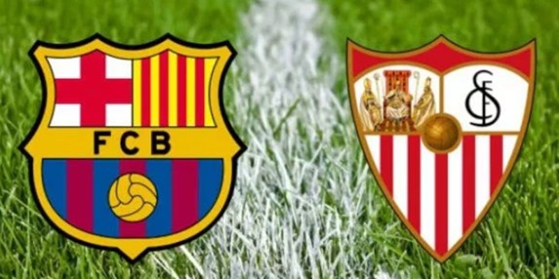 Nhận Định Soi Kèo Barcelona Vs Sevilla Giải La Liga 21/10/2018 01h45'