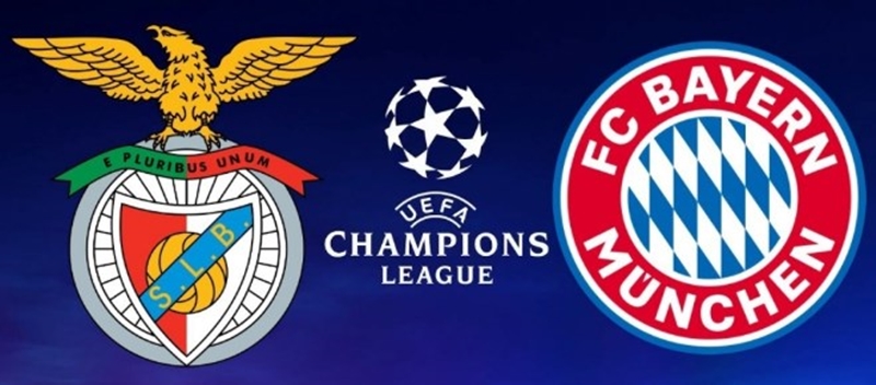 Nhận Định Soi Kèo Bayern Munich Vs Benfica Giải UEFA Champions League 28/11/2018 03h00'