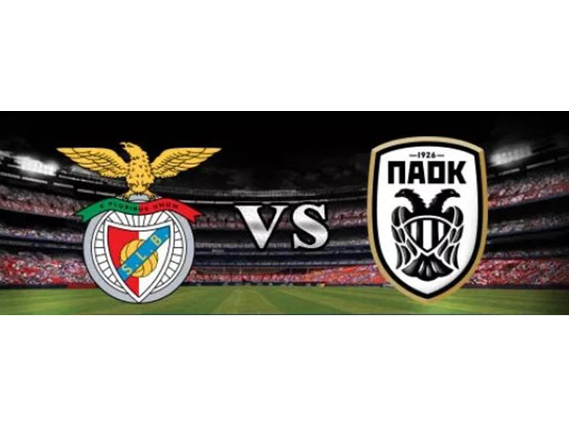 Link Sopcast Benfica Vs PAOK 22/8/2018