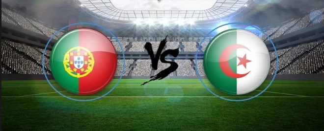 Soi kèo Bồ Đào Nha vs Algeria 8/6/2018