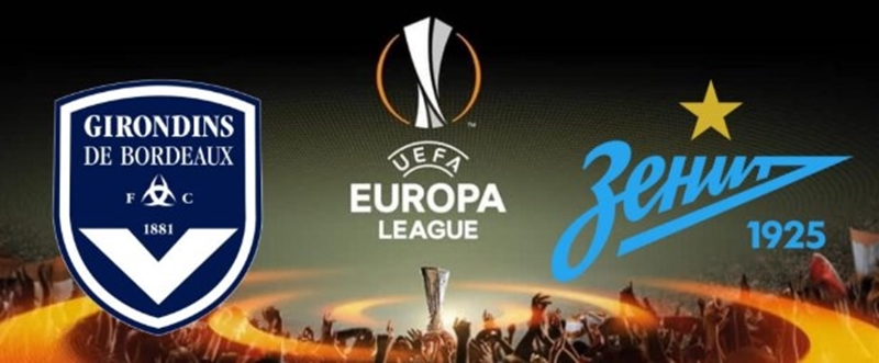 Link Sopcast Và Acestream Bordeaux Vs Zenit Petersburg Giải EUROPA Champions League 9/11/2018 03h00'