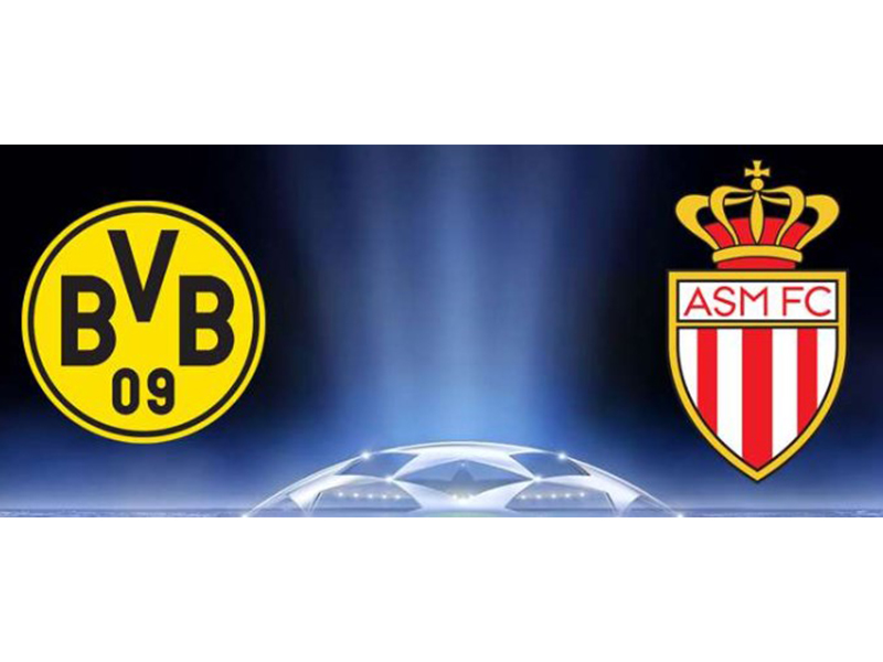 Link Sopcast Borussia Dortmund Vs Monaco 4/10/2018
