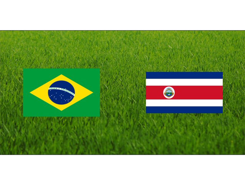 Link Sopcast Brazil Vs Costa Rica 22/6/2018