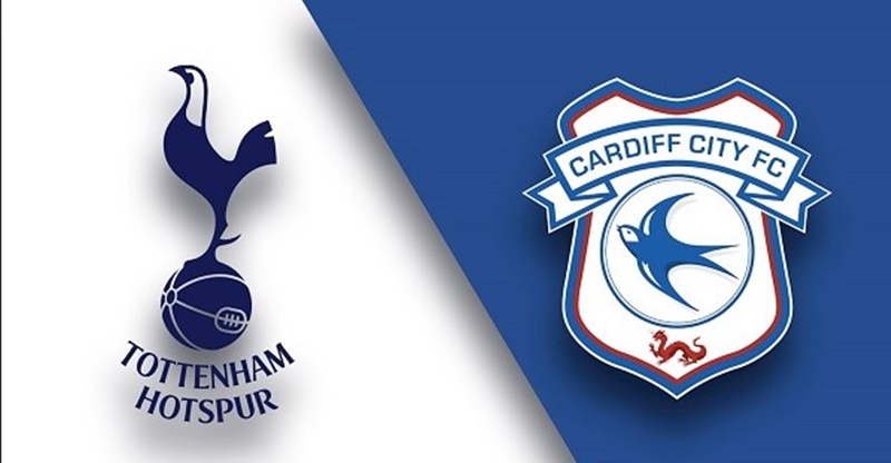 Nhận Định Soi Kèo Cardiff Vs Tottenham Giải Ngoại Hạng Anh 2/1/2019 0h30'