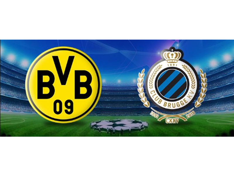 Soi Kèo Club Brugge Vs Borussia Dortmund 19/9/2018