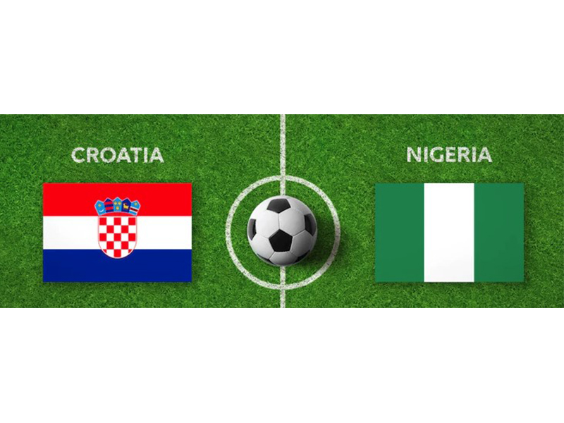 Soi kèo Croatia Vs Nigeria 17/6/2018