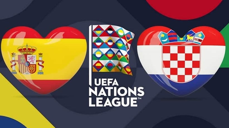 Nhận Định Soi Kèo Croatia Vs Tây Ban Nha Giải Nations League 16/11/2018 02h45'