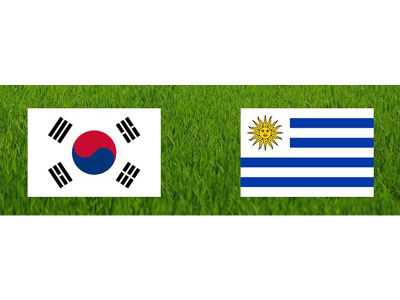 Link Sopcast Hàn Quốc Vs Uruguay 12/10/2018