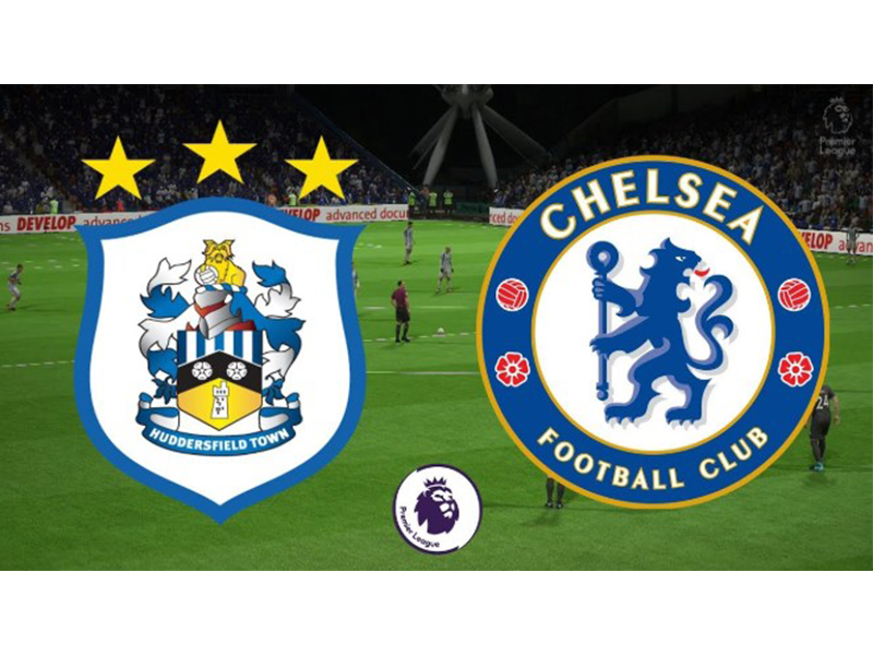 Soi Kèo Huddersfield Town Vs Chelsea 11/8/2018