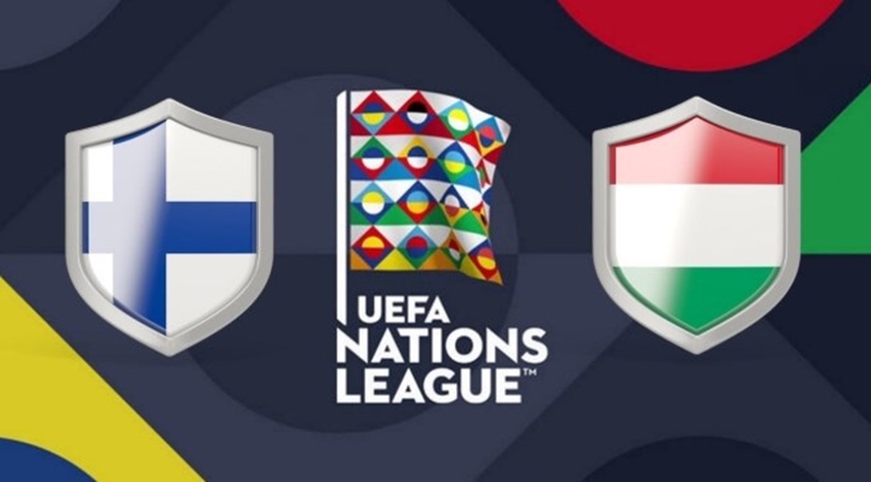 Nhận Định Soi Kèo Hungary Vs Phần Lan Giải Nations League 19/11/2018 02h45'