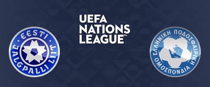 Nhận Định Soi Kèo Hy Lạp Vs Estonia Giải Nations League 19/11/2018 02h45'