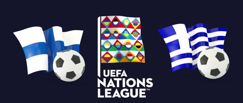 Link Sopcast Và Acestream Hy Lạp Vs Phần Lan Giải UEFA National League 16/11/2018 02h45'