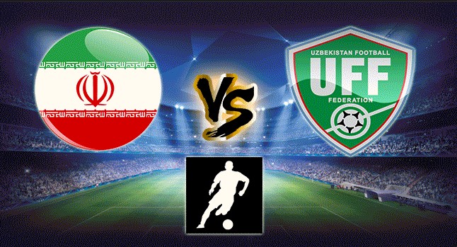 Soi kèo Iran vs Uzbekistan 19/5/2018