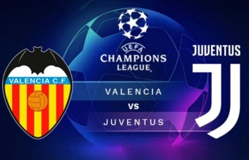 Nhận Định Soi Kèo Juventus Vs Valencia Giải UEFA Champions League 28/11/2018 03h00'