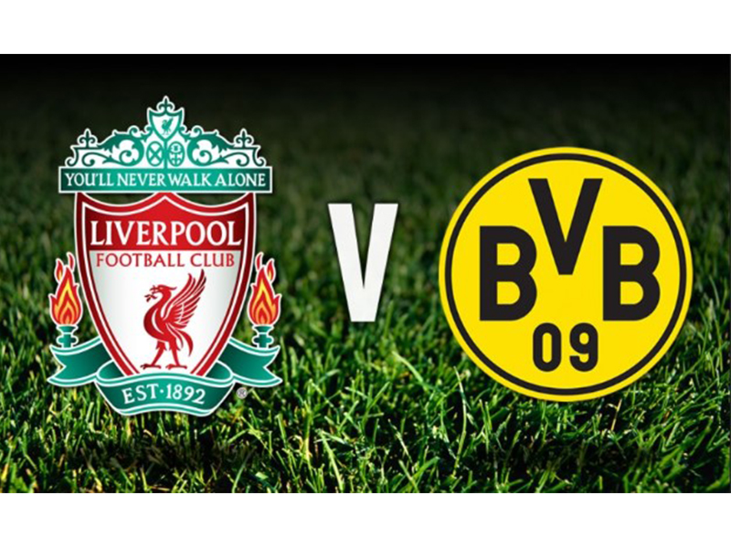 Link Sopcast Liverpool Vs Borussia Dortmund 23/7/2018