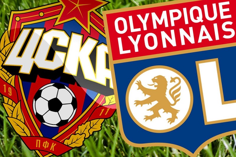 Soi kèo CSKA Moscow vs Lyon 16-03-2018