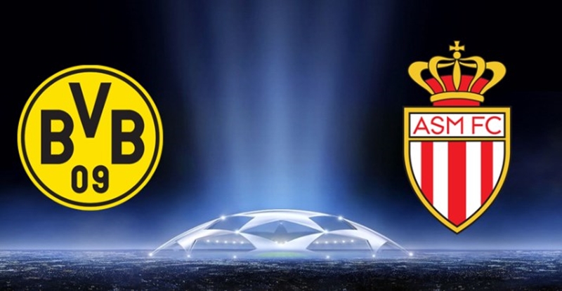 Nhận Định Soi Kèo Monaco Vs Dortmund Giải UEFA Champions League 12/12/2018 03h00'