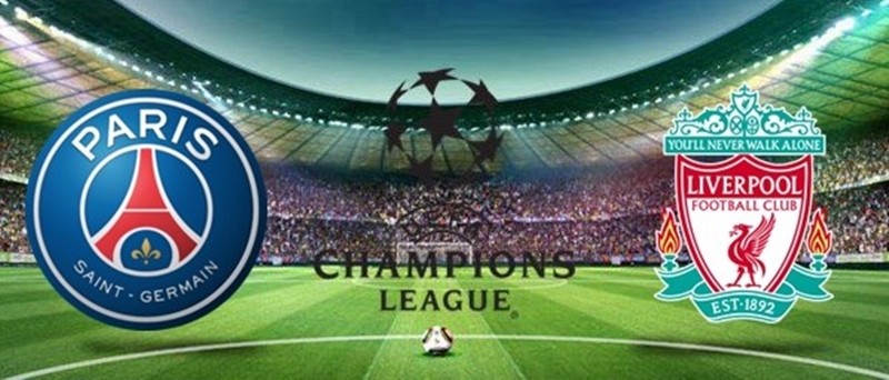 Nhận Định Soi Kèo PSG Vs Liverpool Giải UEFA Champions League 29/11/2018 03h00'