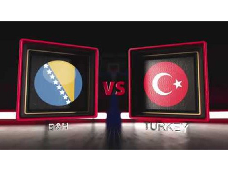 Link Sopcast Thổ Nhĩ Kỳ Vs Bosnia & Herzegovina 12/10/2018