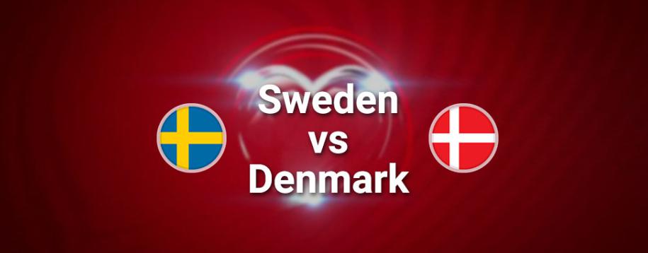 Soi kèo Thụy Điển vs Đan Mạch 3/6/2018