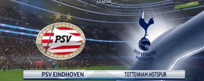 Nhận Định Soi Kèo Tottenham Vs PSV Giải Champions League 7/11/2018 03h00'