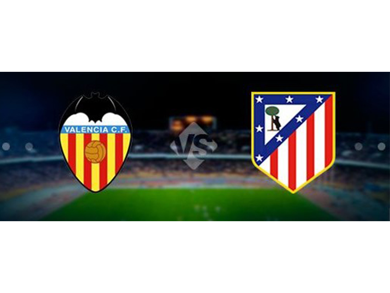Link Sopcast Valencia Vs Atletico Madrid 21/8/2018