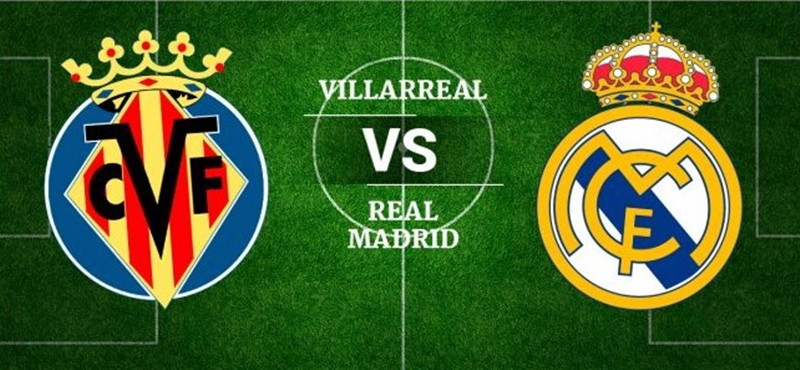 Link Sopcast Và Acestream Villarreal Vs Real Madrid Giải La Liga 4/1/2019 03h30'