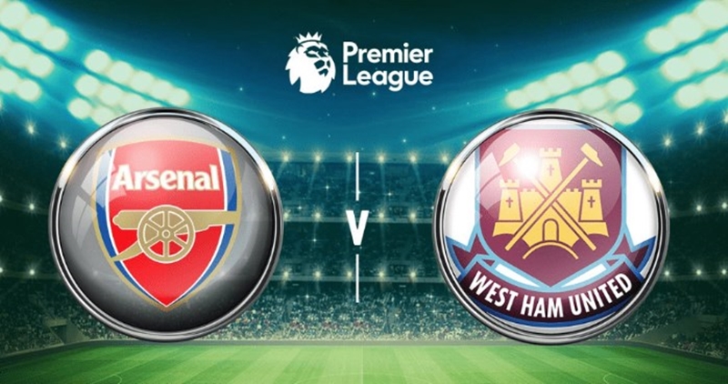 Link Sopcast Và Acestream West Ham Vs Arsenal Giải Ngoại Hạng Anh 12/1/2019 19h30'