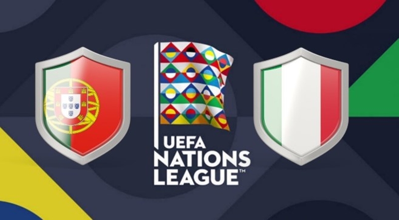 Nhận Định Soi Kèo Ý Vs Bồ Đào Nha Giải Nations League 18/11/2018 02h45'