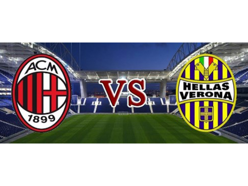 Link Sopcast AC Milan Vs Chievo Verona 7/10/2018