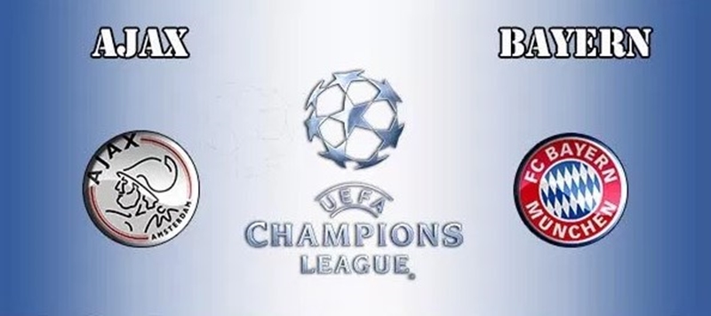Nhận Định Soi Kèo Ajax Vs Bayern Munich Giải UEFA Champions League 13/12/2018 03h00'