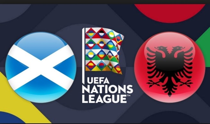 Nhận Định Soi Kèo Albania Vs Scotland Giải Nations League 18/11/2018 02h45'