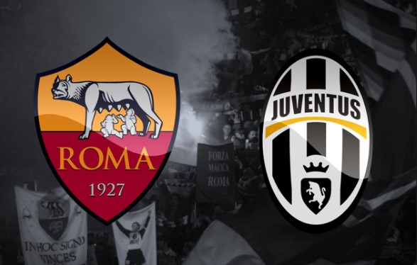 Soi kèo AS Roma vs Juventus 14/5/2018