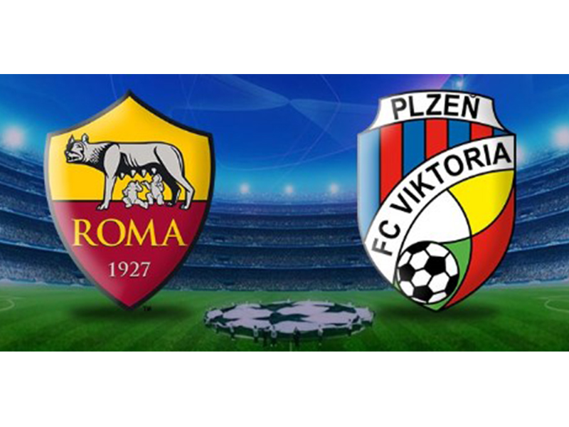 Link Sopcast AS Roma Vs Viktoria Plzen 3/10/2018