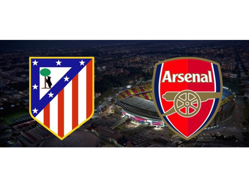 Link Sopcast Atletico Madrid Vs Arsenal 26/7/2018