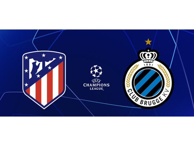 Link Sopcast Atletico Madrid Vs Club Brugge 4/10/2018