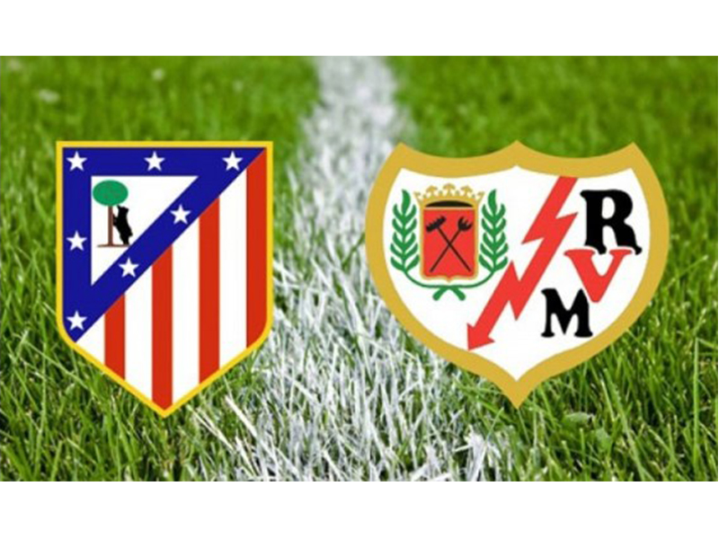 Link Sopcast Atletico Madrid vs Rayo Vallecano 26/8/2018