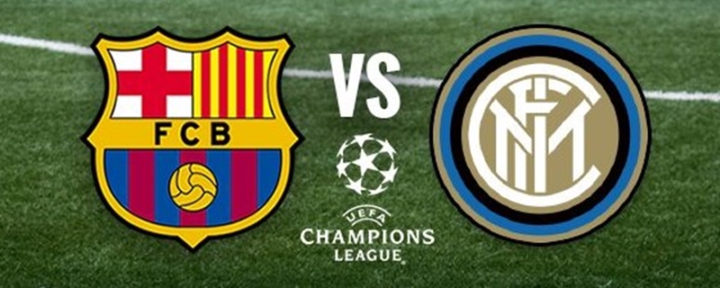 Nhận Định Soi Kèo Barcelona Vs Inter Milan Giải UEFA Champions League 25/10/2018 02h00'