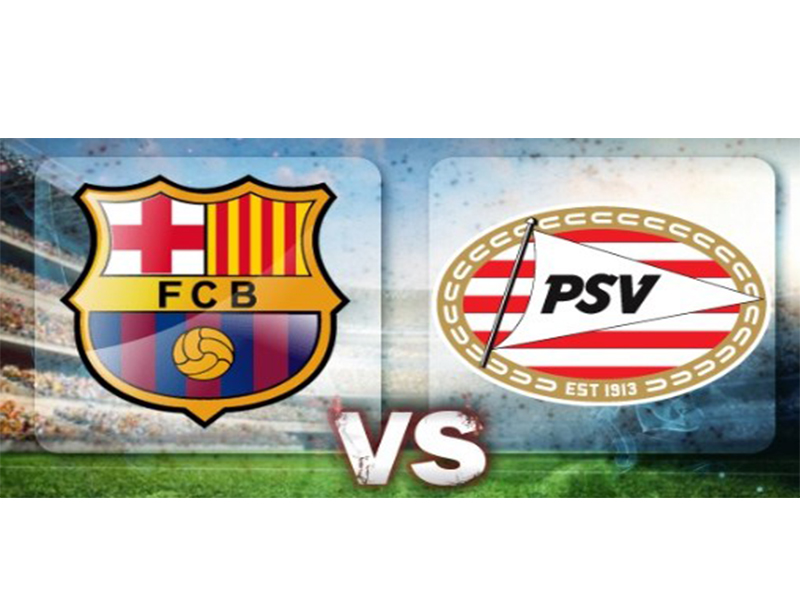 Link Sopcast Barcelona Vs PSV 18/9/2018