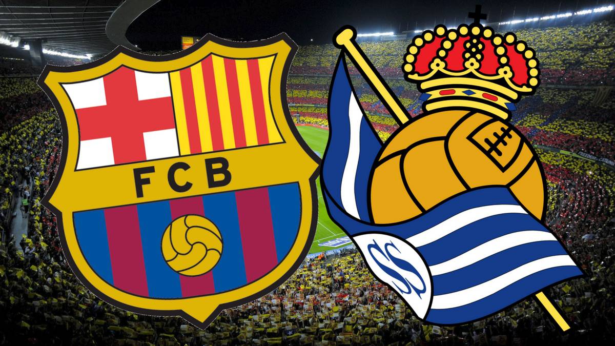 Soi kèo Barcelona vs Real Sociedad 21/5/2018