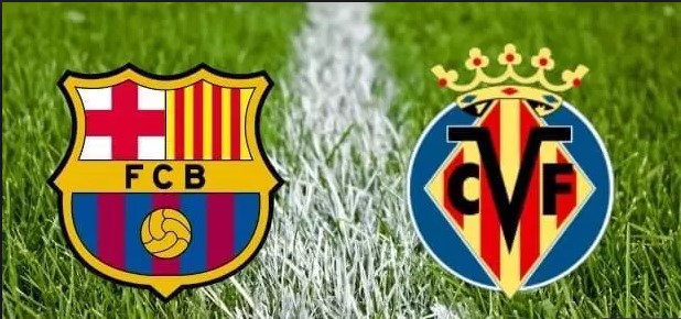 Soi kèo Barcelona vs Villarreal 10/5/2018