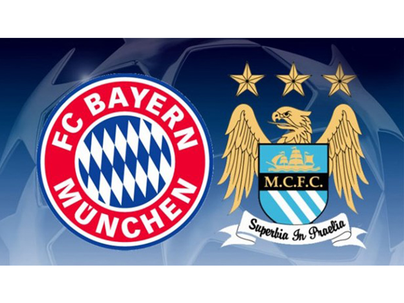 Soi Kèo Bayern Munich Vs Manchester City 29/7/2018