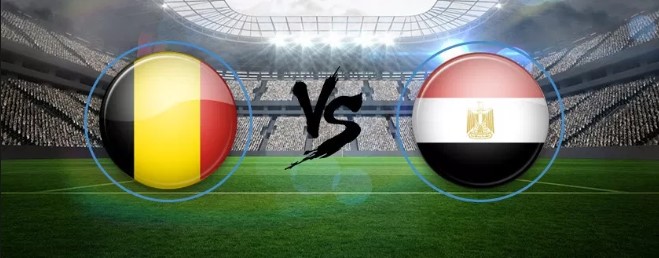 Soi kèo Bỉ vs Ai Cập 7/6/2018