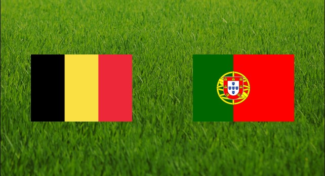 Soi kèo Belgium vs Portugal 3/6/2018