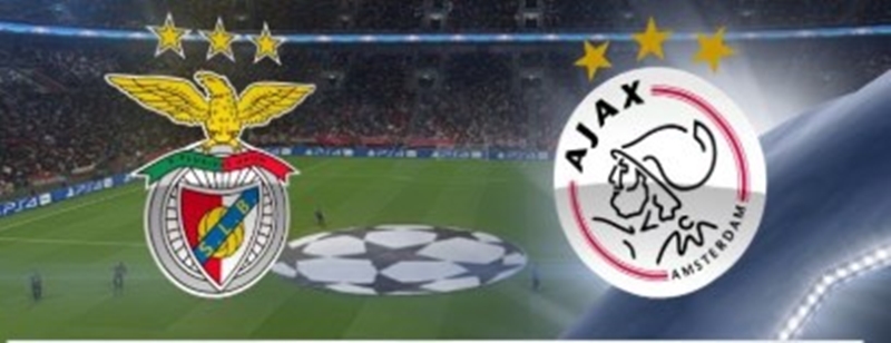 Nhận Định Soi Kèo Benfica Vs Ajax Giải UEFA Champions League 8/11/2018 03h00'