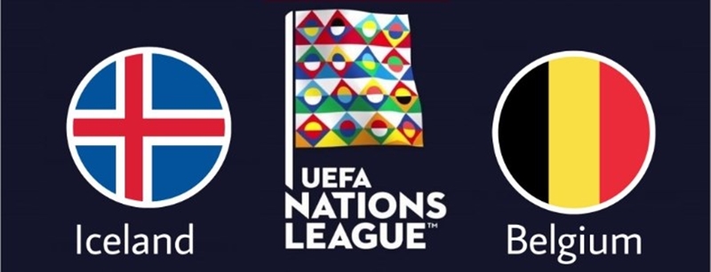 Link Sopcast Và Acestream Bỉ Vs Iceland Giải UEFA National League 16/11/2018 02h45'