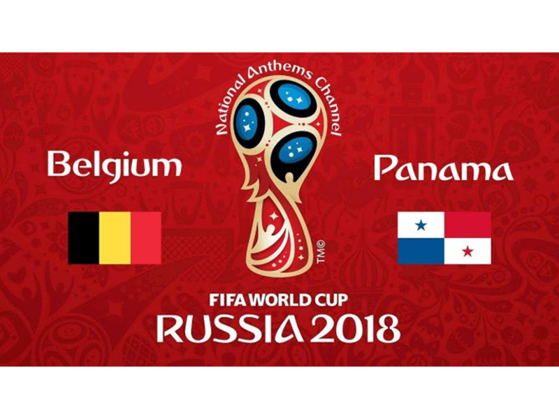 Link Sopcast Bỉ Vs Panama 18/6/2018