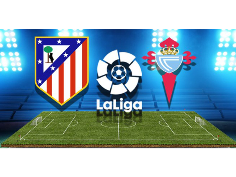 Link Sopcast Celta Vigo Vs Atletico Madrid 1/9/2018