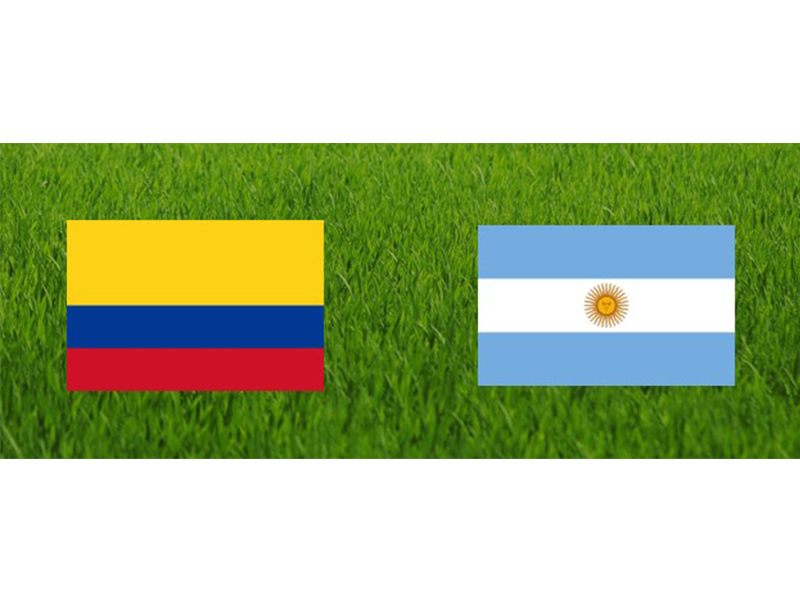 Soi Kèo Colombia Vs Argentina 12/9/2018