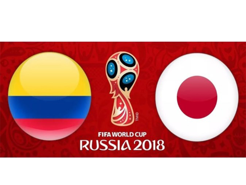 Link Sopcast Colombia Vs Nhật Bản 19/6/2018